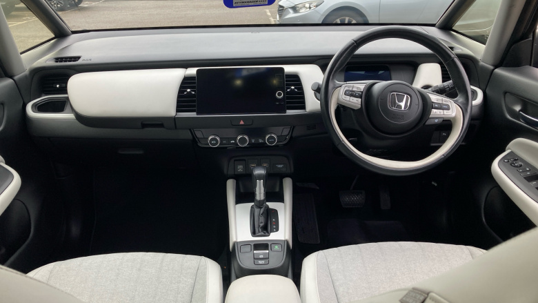 Honda Jazz 1.5 i-MMD Hybrid EX 5dr eCVT Hybrid Hatchback